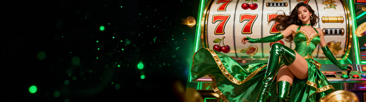 Colourful m99 slots lobby artwork